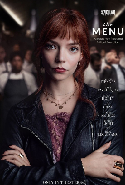 The Menu